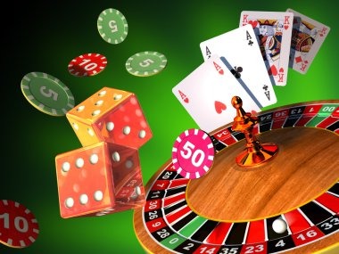 oxibet88 Live Casino
