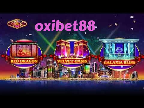 oxibet88 slide 1