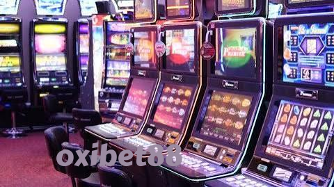 oxibet88 Slots Built for Indonesia